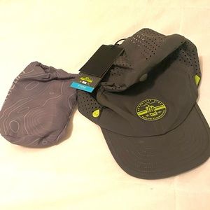 Melin A-Game Hydro packable hat